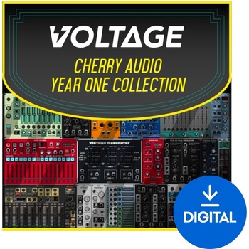 Cherry Audio Year One Collection (Дигитален продукт)