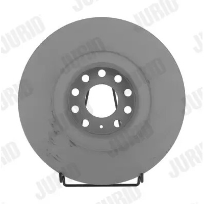 JURID Brzdový kotouč - 323 mm JRD 562175JC-1