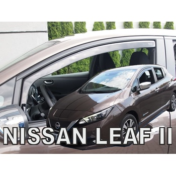Deflektory NISSAN Leaf II 2017