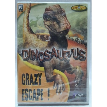 Dinosaur'Us Crazy Escape!