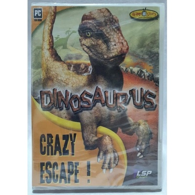 Dinosaur'Us Crazy Escape!