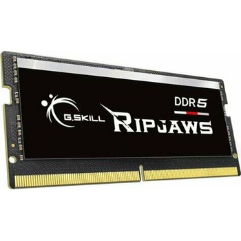 Image 1 of G.SKILL Ripjaws 32GB DDR5 5600MHz F5-5600S4645A32GX1-RS