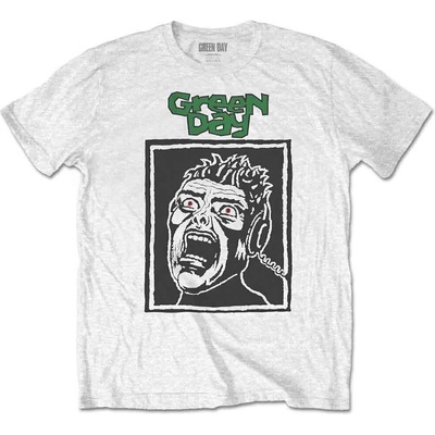 Green Day Scream White XL Риза (GDTS26MW04)