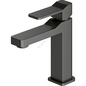 Omnires sl7710gr - Кран за мивка slide 17 см матов графитен (on0078)
