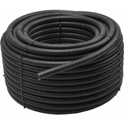 SAPRO RKGS 16/11mm flexibilní samozhášivá 750N PVC UV černá 50m 444048