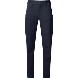 Bergans Дамски панталон със свалящи крачоли Bergans Women's Convertible Zip-Off Softshell Pants Zip-off trousers - Navy Blue - размер 40 (EU) (110-1704-0214)