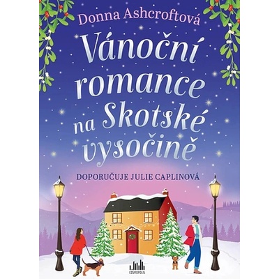 Vánoční romance na Skotské vysočině - Donna Ashcroftová