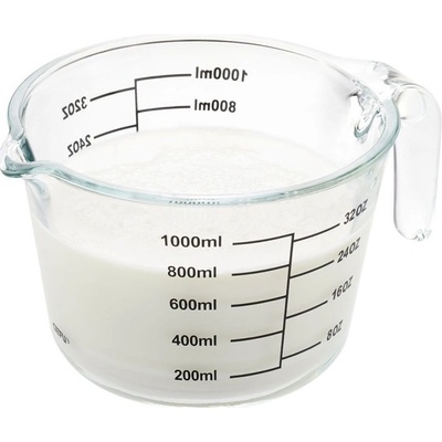 Odměrka DIMENSO, 1000 ml - GEFU