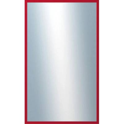 DANTIK PERLA 60x100 cm červená 2878