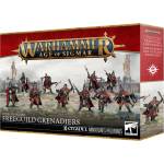Games Workshop Freeguild Grenadiers (86-54)