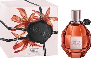 Viktor & Rolf Flowerbomb Tiger Lily EDP 100 ml