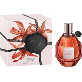 Image 1 of Viktor & Rolf Flowerbomb Tiger Lily EDP 100 ml