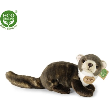Rappa Плюшена Букава куница род Мартен - 24 см. - серия Еко приятели - Раппа (192249)