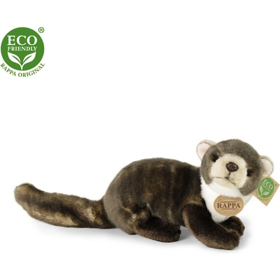Rappa Плюшена Букава куница род Мартен - 24 см. - серия Еко приятели - Раппа (192249)