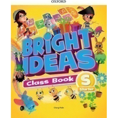 Bright Ideas Starter Course Book