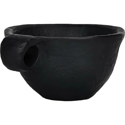 EGLO Svícen JELLICOE hliníkový černý D:9cm Š:7,5cm V:4cm ruční výroba