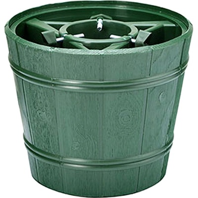 ALDOTRADE stojan na vánoční stromek Planet 1 zelený – Zboží Dáma