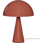Hübsch Червена настолна лампа (височина 34 cm) Mush - Hübsch (962054)