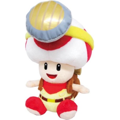 Together Plus Super Mario Captain Toad 18cm