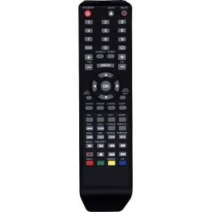 GENERAL TECHNIKA K77, 21.6-600, 24-621, 24-641 - съвместимо дистанционно управление на марката General (K77, 21.6-600, 24-621, 24-641) Дистанционно