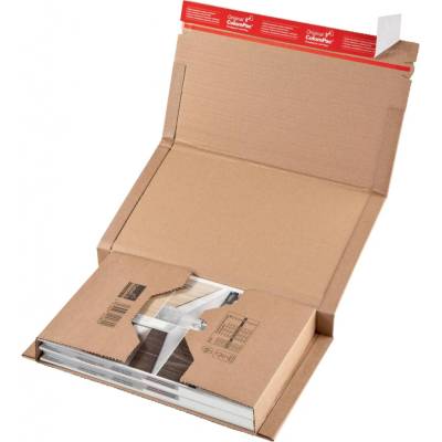 Poštovní krabice ColomPac C4+ - 33 x 27 x 8 cm, 1 ks