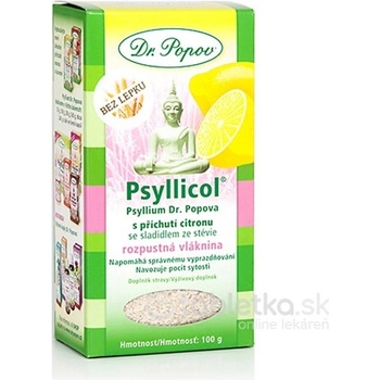 Dr.Popov Psyllicol Citron 100 g