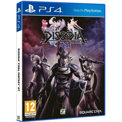 Dissidia: Final Fantasy