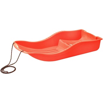 Prosperplast boby SNOW červená