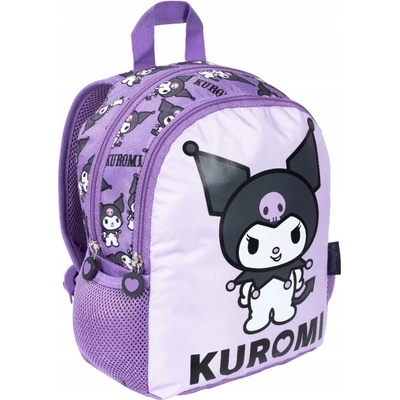 St. Majewski Kuromi fialový