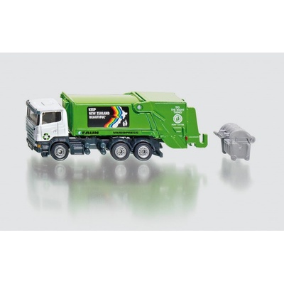 Siku Super Scania popelářské auto 1:87