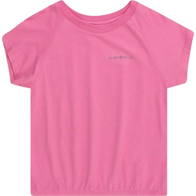 Converse Тениска розово, размер l