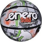 Enero Basketball ball enero solid r. 7 gray-white