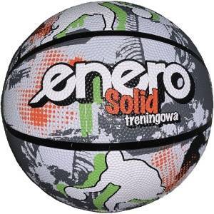 Enero Basketball ball enero solid r. 7 gray-white
