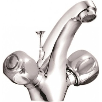 Inter Ceramic Смесител за умивалник стоящ 1001864 КВАРТ