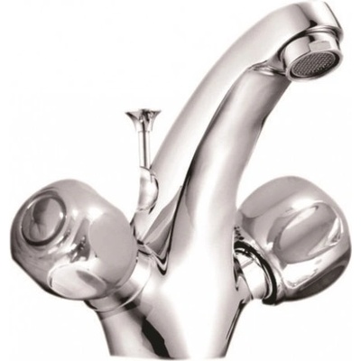 Inter Ceramic Смесител за умивалник стоящ 1001864 КВАРТ