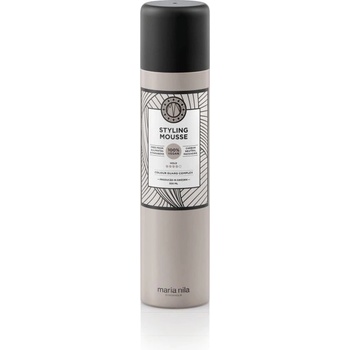 Maria Nila Style & Finish Styling Mousse 300 ml