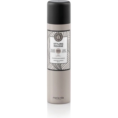 Maria Nila Style & Finish Styling Mousse 300 ml