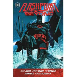 Flashpoint Beyond (ISBN: 9781779517371)