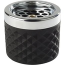 Popolník čierny 95x80 mm 00582APS