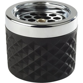 Popolník čierny 95x80 mm 00582APS