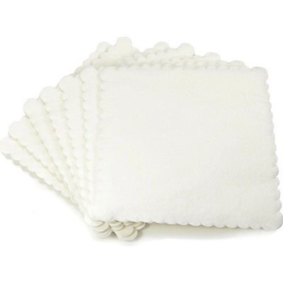 Arpex ubrousky bílé jednoduché Gastro 15x15cm 200ks