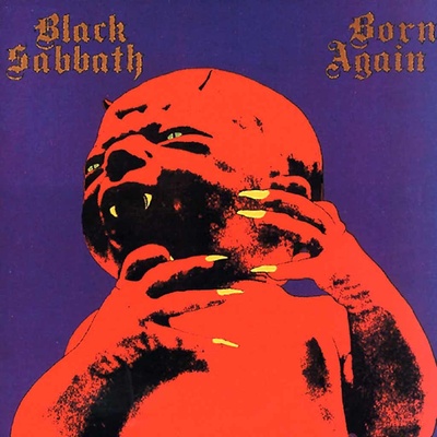 BLACK SABBATH: BORN AGAIN DELUXE EDITIO, CDdigi