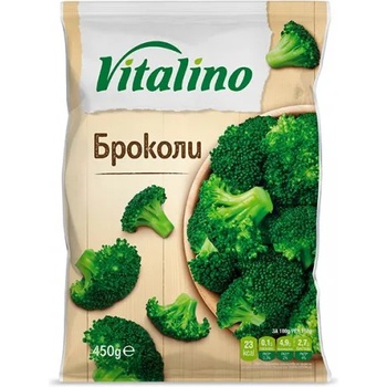 Image 1 of Виталино Броколи замразени Виталино 450гр