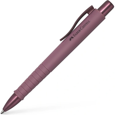 Faber-Castell Poly Ball Urban XB-син цвят за писане, бордо, химикалка FC241119 (FC241119)