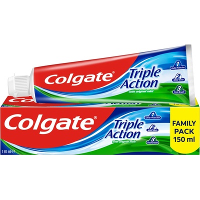 Colgate Triple Action Original Mint 75 ml