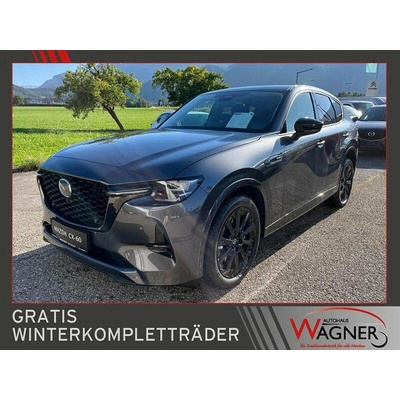 Mazda CX-60 2.5 e-Skyactiv PHEV Homura Plus 241 kW