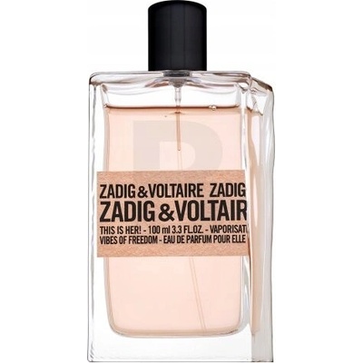 Zadig & voltaire This parfém dámský 100 ml
