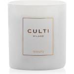 CULTI MILANO Tessuto ароматна свещ 270 гр