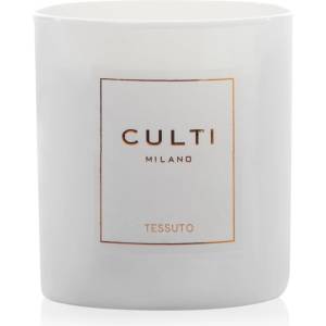 CULTI MILANO Tessuto ароматна свещ 270 гр