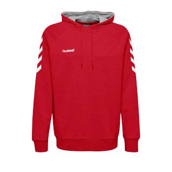 Hummel Суитшърт с качулка Hummel GO KIDS COTTON HOODIE 203509-3062 Размер XS (123-128 cm)